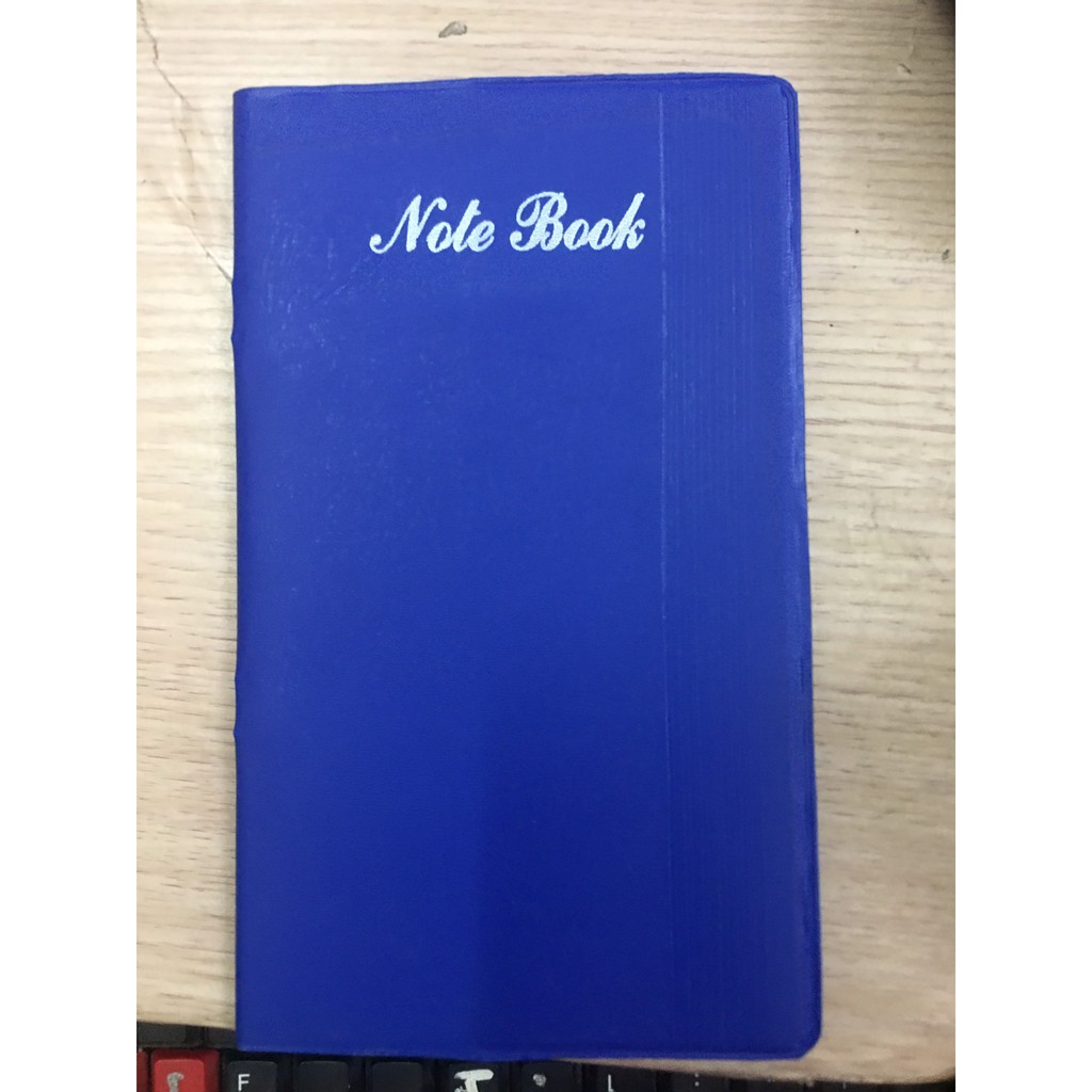 Sổ kẻ ngang 10.5*17.5 Notebook giá rẻ