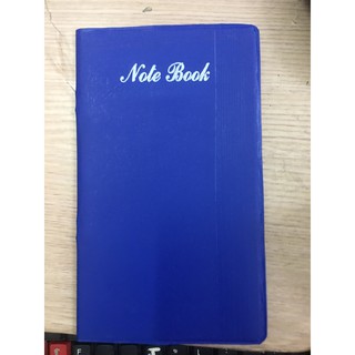 Sổ kẻ ngang 10.5*17.5 notebook giá rẻ