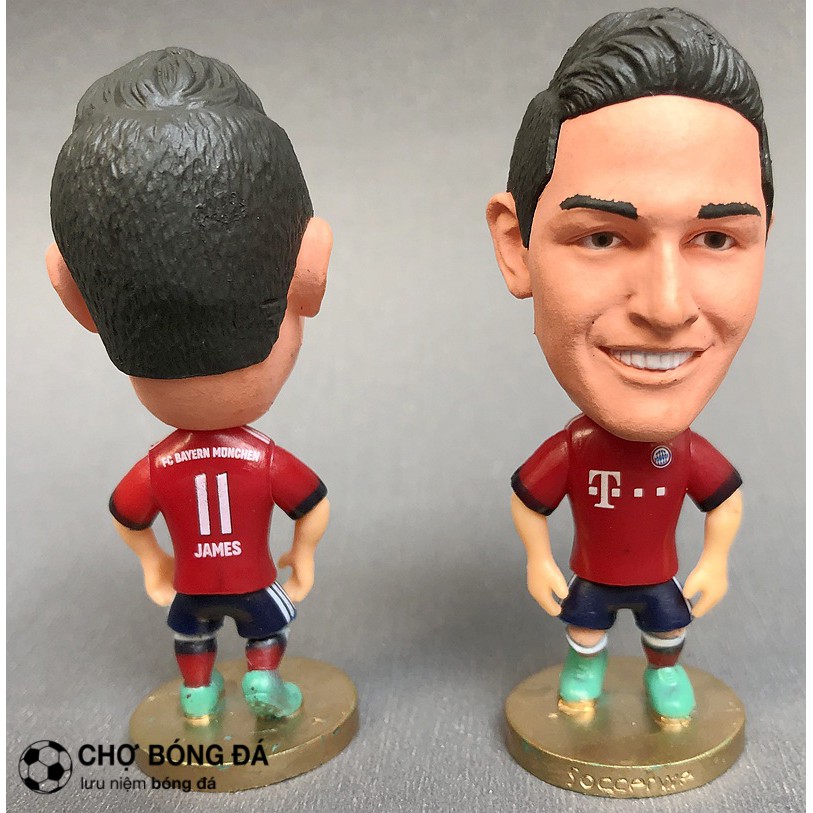 Tượng bóng đá CLB Bayern Munich