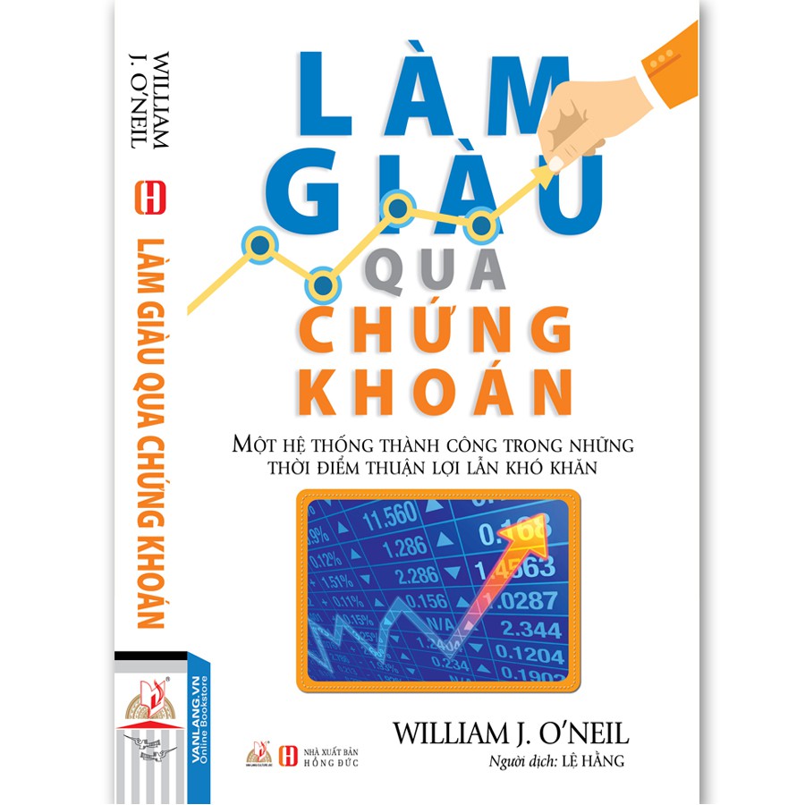 Sách Làm giàu qua chứng khoán