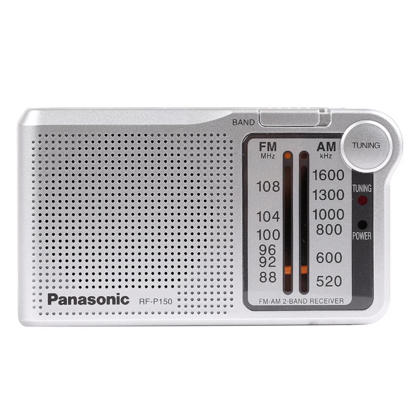 ĐÀI RADIO FM CHÍNH HÃNG PANA RF-P150DBA indonexia