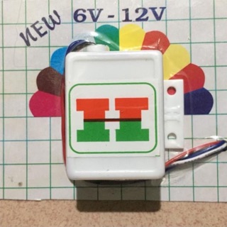 Cục Nháy Chữ H- Bóp phanh thắng nháy xi nhan