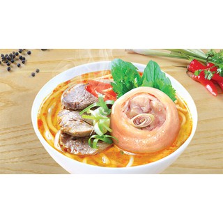 THÙNG BÚN GIÒ HEO VIFON 30 GÓI