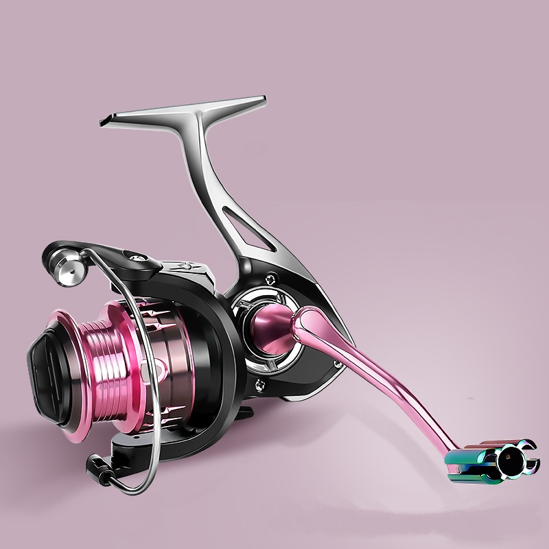 Máy câu cá Mavllos kim loại 14 + 1BB 5.2: 1 10KG chất lượng cao