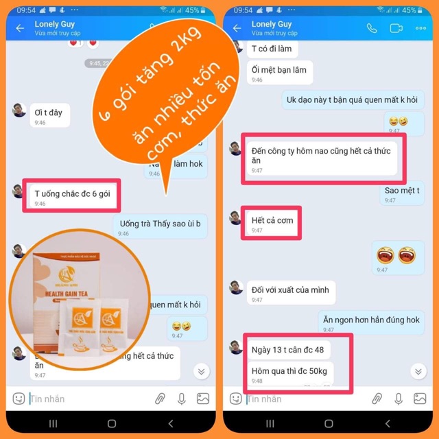 Trà Tăng Cân Hoàng Anh Giá Dùng Thử | BigBuy360 - bigbuy360.vn