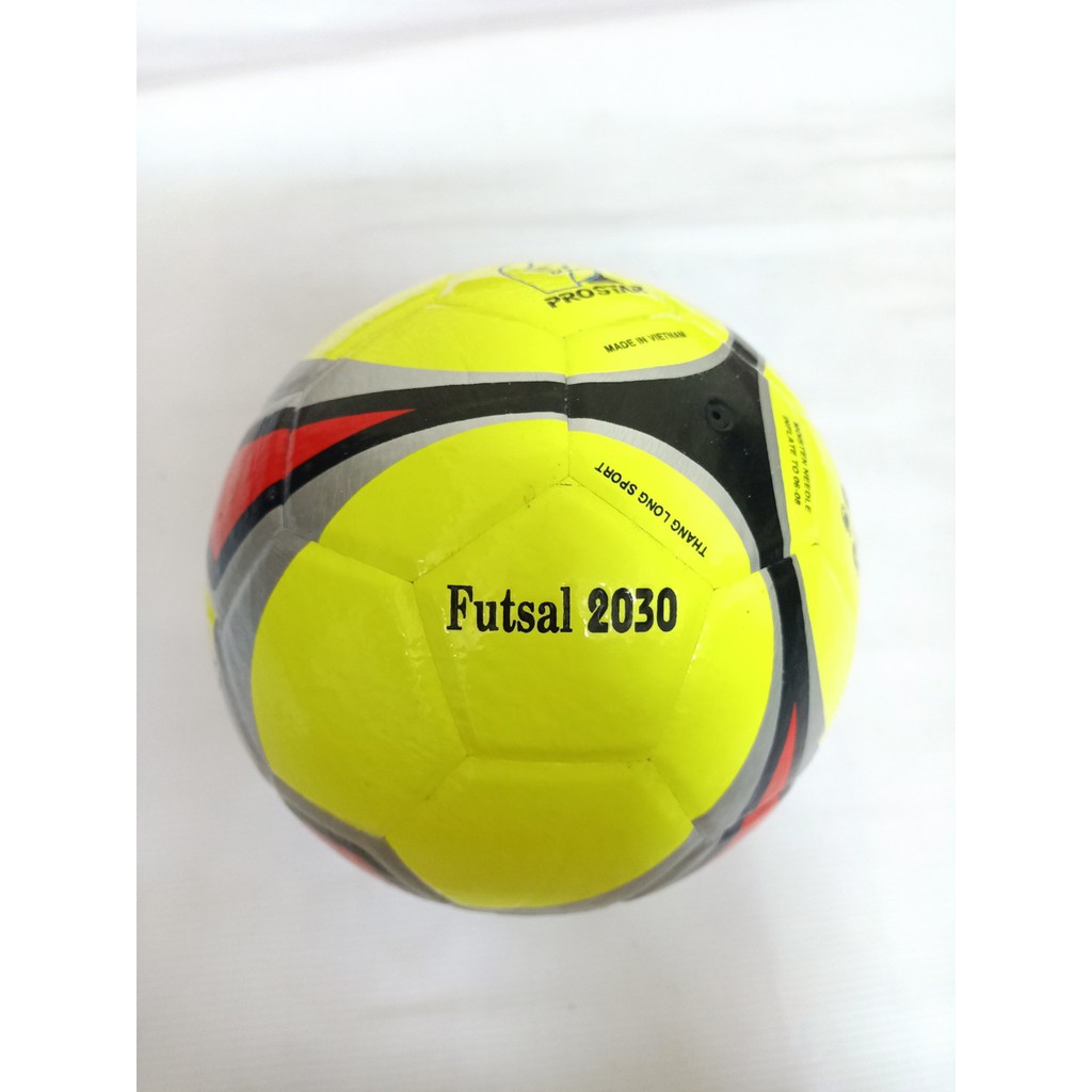 Quả bóng đá futsal 2030 Prostar Excess Galaxy Delta sân cỏ nhân tạo