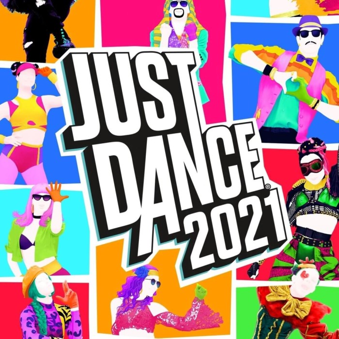 Máy Chơi Game Nintendo Wii - Just Dance 2021