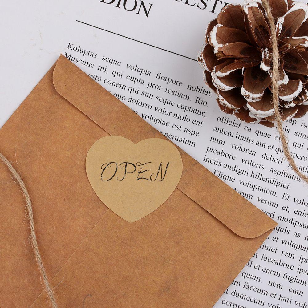 Set 120 Nhãn Dán Trang Trí Bánh DIY Sáng Tạo