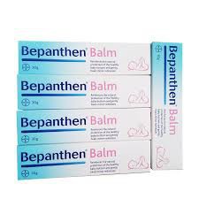 Hàng Công ty - BEPANTHEN BALM 30G - KEM CHỐNG HĂM cho bé