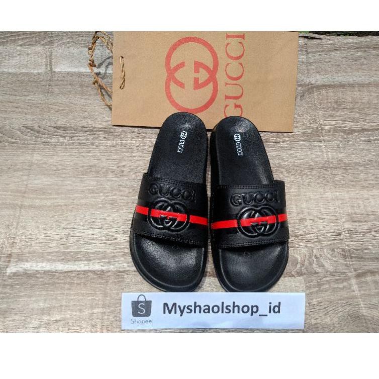 Dép Xỏ Ngón Gucci Size 36-43 Thời Trang Cho Nam Nữ