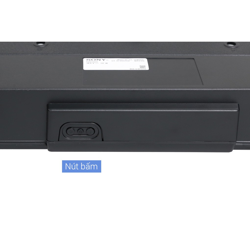 Smart Tivi Sony 43 inch KDL-43W660G | BigBuy360 - bigbuy360.vn