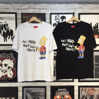 Áo Thun STRANGER® Bart Simpson