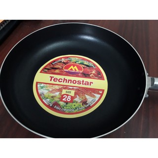 CHẢO CHỐNG DÍNH CAO CẤP 28CM TECHNOSTAR