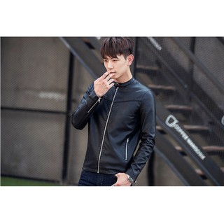 ÁO KHOÁC DA NAM CAO CẤP 2017 ADD2017