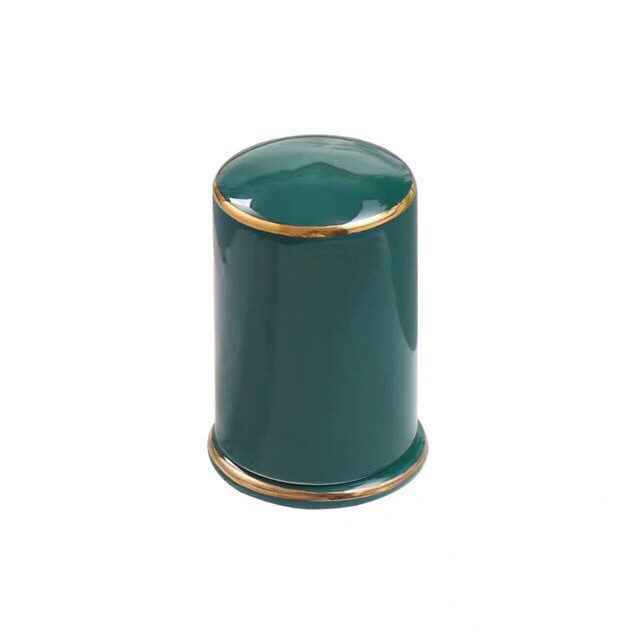Lọ tăm sứ cao cấp