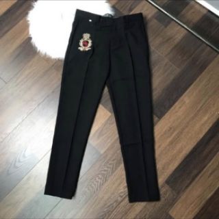 quần vải logo dsquared2, dolce gabana vvv