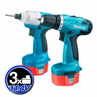 Máy khoan pin 18V - Makita 6281D
