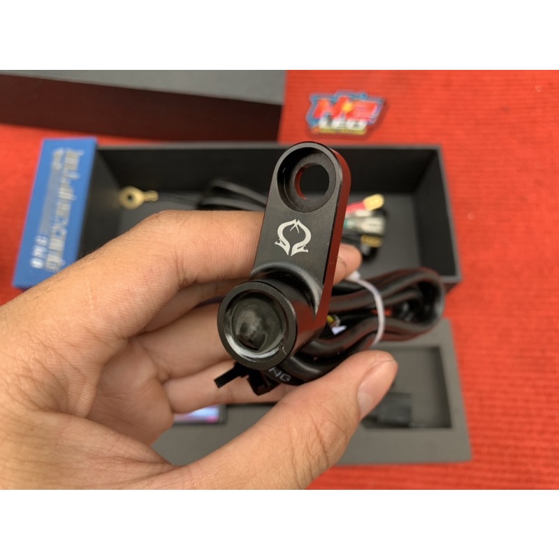 Bộ đầy đủ Quickshifter Olightvn | H2 LED