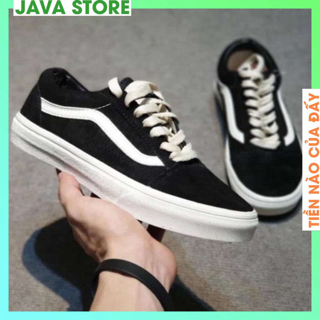 Giày_Vans đen , Giày vans vault Thể Thao Nam Nữ Full Box Bill | BigBuy360 - bigbuy360.vn