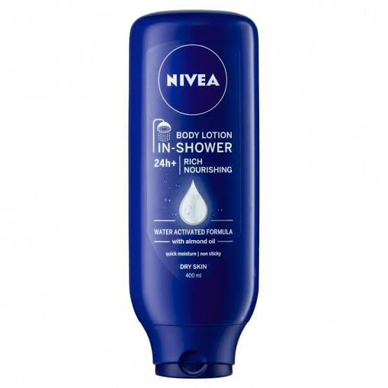 [ HÀNG AUTH ] Sữa tắm dưỡng thể Nivea in shower