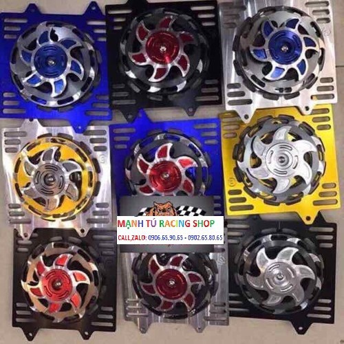 che két nước xe VARIO