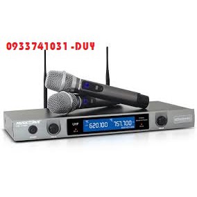 Micro không dây MusicWave 1080 ( Sóng Nhạc)