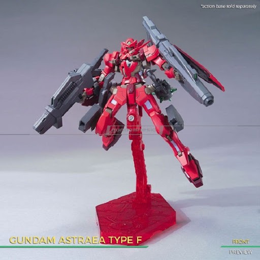 Mô hình lắp ráp HG Gundam Astraea Type-F Bandai _ GDC