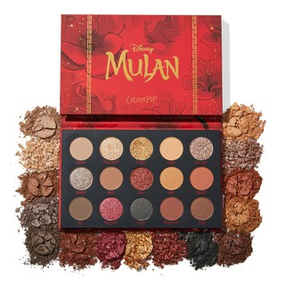 Bảng mắt Colourpop Mulan