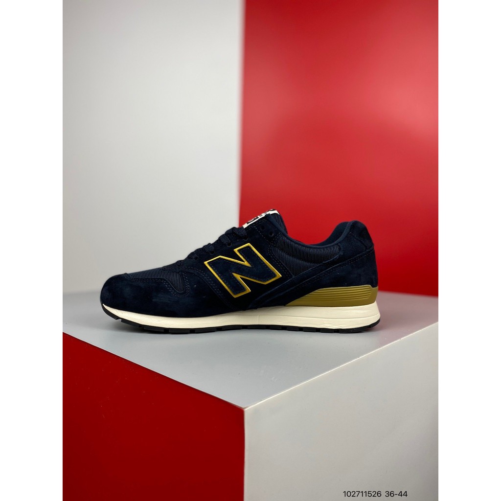 Giày Thể Thao New Balance Nb996 Siêu Nhẹ Mrl996Wg