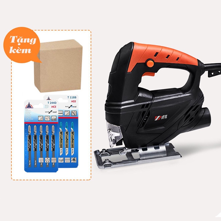 Máy cưa lọng gỗ - Máy cưa lọng cầm tay 710W