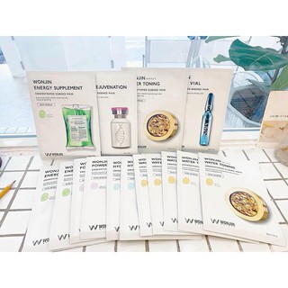 𝐌𝐀̣̆𝐓 𝐍𝐀̣ 𝐃𝐑. 𝐖𝐎𝐍𝐉𝐈𝐍 - CAM KẾT HÀNG CHÍNH HÃNG ( GIÁ ĐĂNG LÀ GIÁ CỦA 1 HỘP 15 MIẾNG)