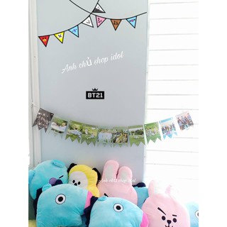 Cờ treo Bangtan summer 2018