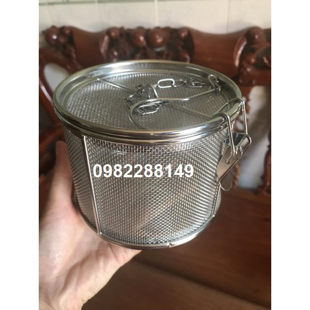 LỌC GIA VỊ,LỌC TRÀ,LỌC XƯƠNG INOX 304 CAO CẤP