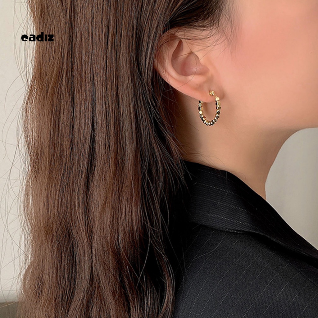 Khuyên Tai Nữ Trang Dáng Dài Tạo Hình Độc Đáo