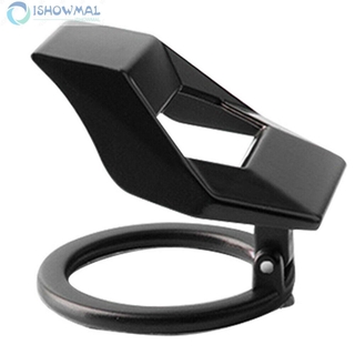 Universal Car Engine Start Stop Push Button Switch Cover Ring Trim Sticker Black Red