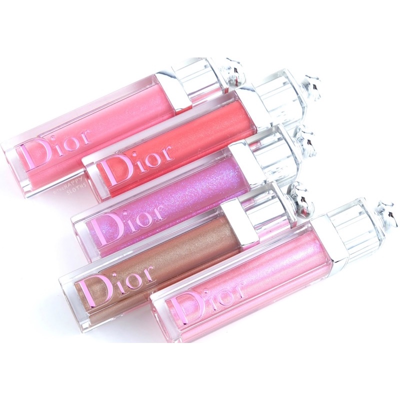 Son Dior Addict Stellar Lip Gloss các màu - Fullbox