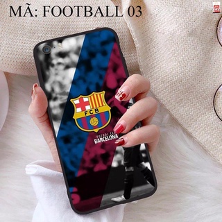 Ốp lưng iphone 5 viền dẻo tpu bst clb bóng đá mới