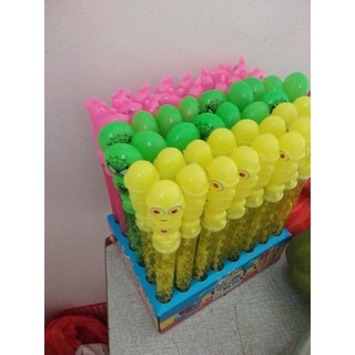 que thổi bong bóng xà phòng
