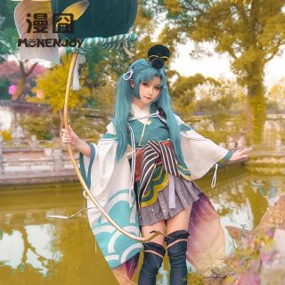 SET ĐỒ COSPLAY ÂM DƯƠNG SƯ THỨC THẦN HUỲNH THẢO HOTARUGUSA SKIN