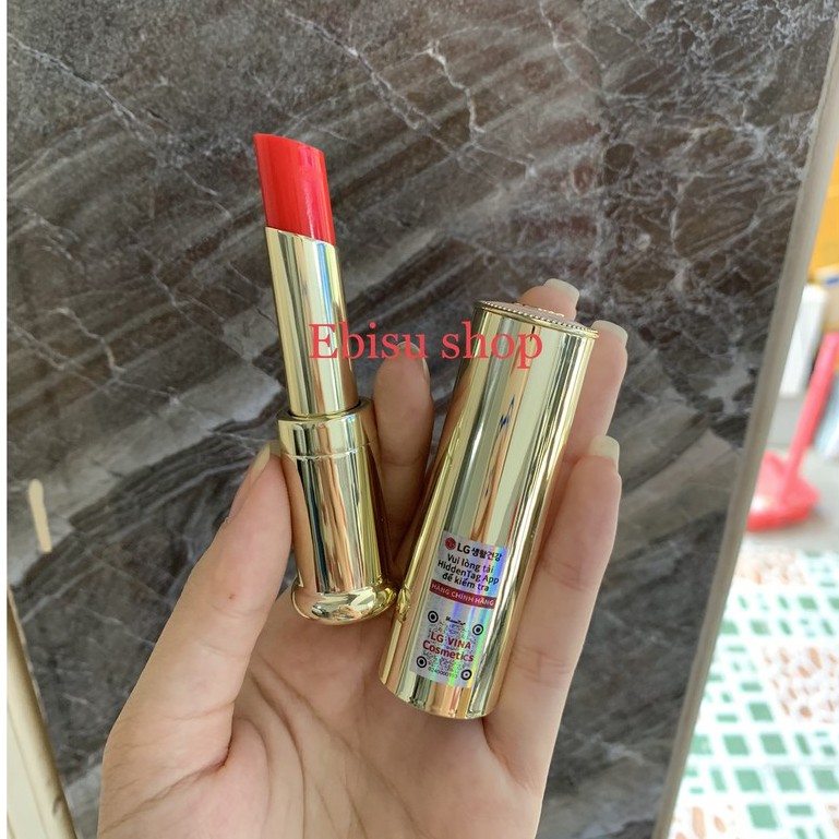 SALE SỐCSon dưỡng The history Of Whoo màu Red.