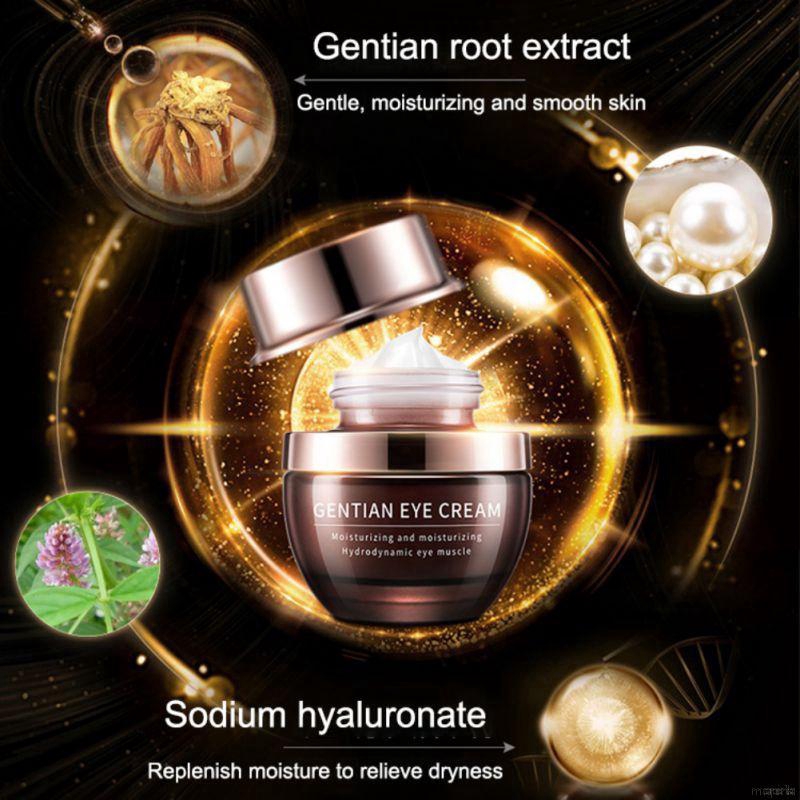 [Hàng mới về] Kem dưỡng ẩm làm mịn nếp nhăn chống bọng mắt/quầng thâm | BigBuy360 - bigbuy360.vn