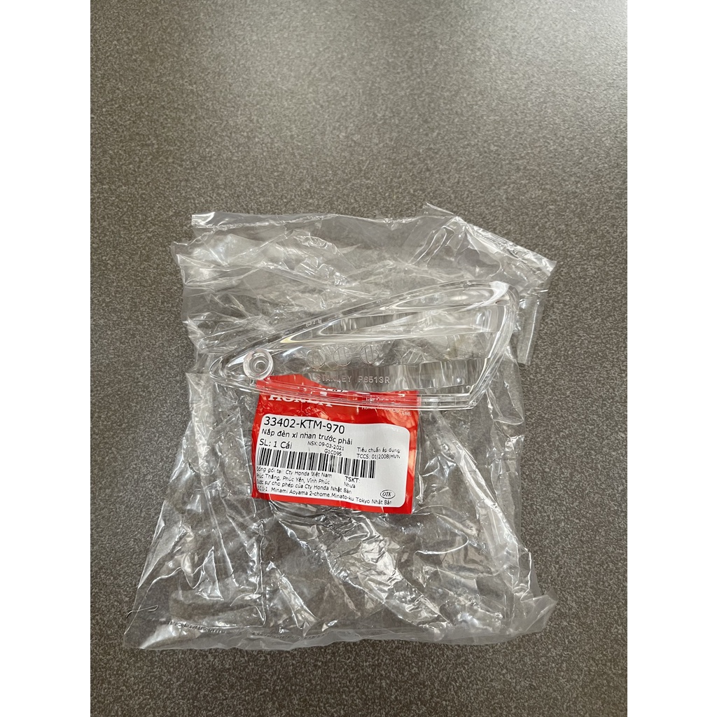 nắp đèn xi nhan trước sau xe future neo neo fi chính hãng 33703KTM971 33752KTM971 33702KTM971 33402KTM970 33452KTM970
