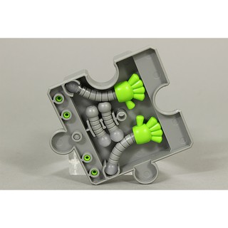 Mô hình lắp ráp Haropla Haro Basic Green Bandai