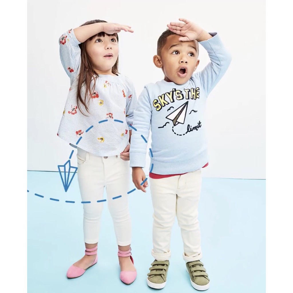 Áo nỉ Old Navy bé trai dư xịn