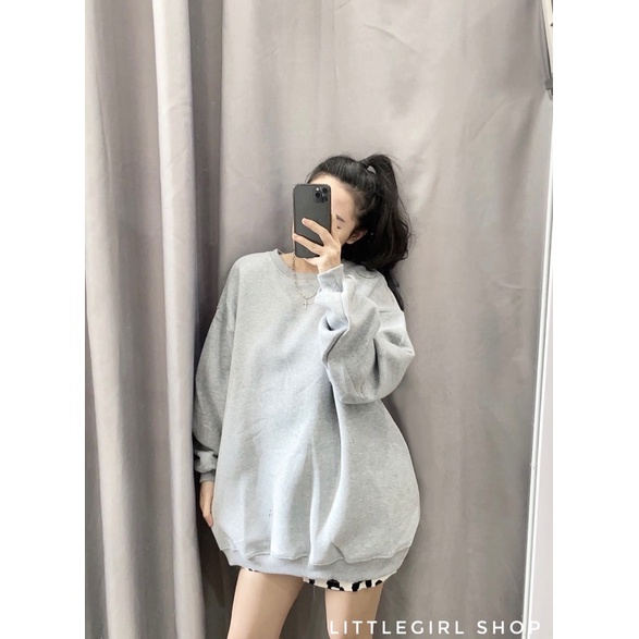 Áo nỉ basic freesize | BigBuy360 - bigbuy360.vn