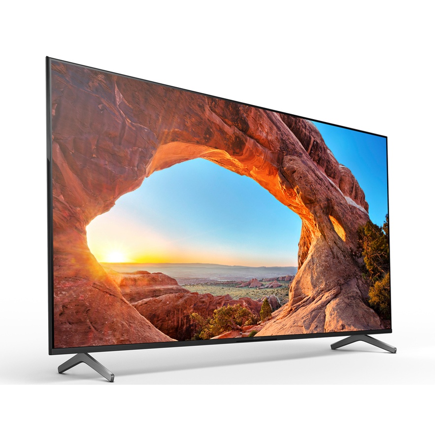 KD-55X85J  - MIỄN PHÍ CÔNG LẮP ĐẶT - Android Tivi Sony 4K 55 inch KD-55X85J Mới 2021