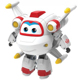 Đồ Chơi Mô Hình SUPERWINGS Robot biến hình máy bay cỡ lớn- Astro Team Không Gian EU730243