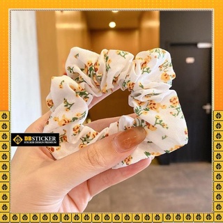 [300 MẪU] dây buộc tóc, cột tóc dễ thương style hàn quốc