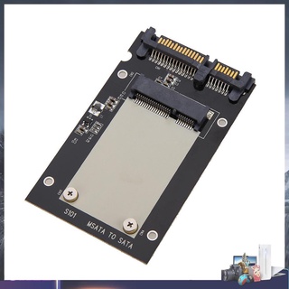 Thẻ chuyển đổi MSATA SSD sang SATA 2.5''