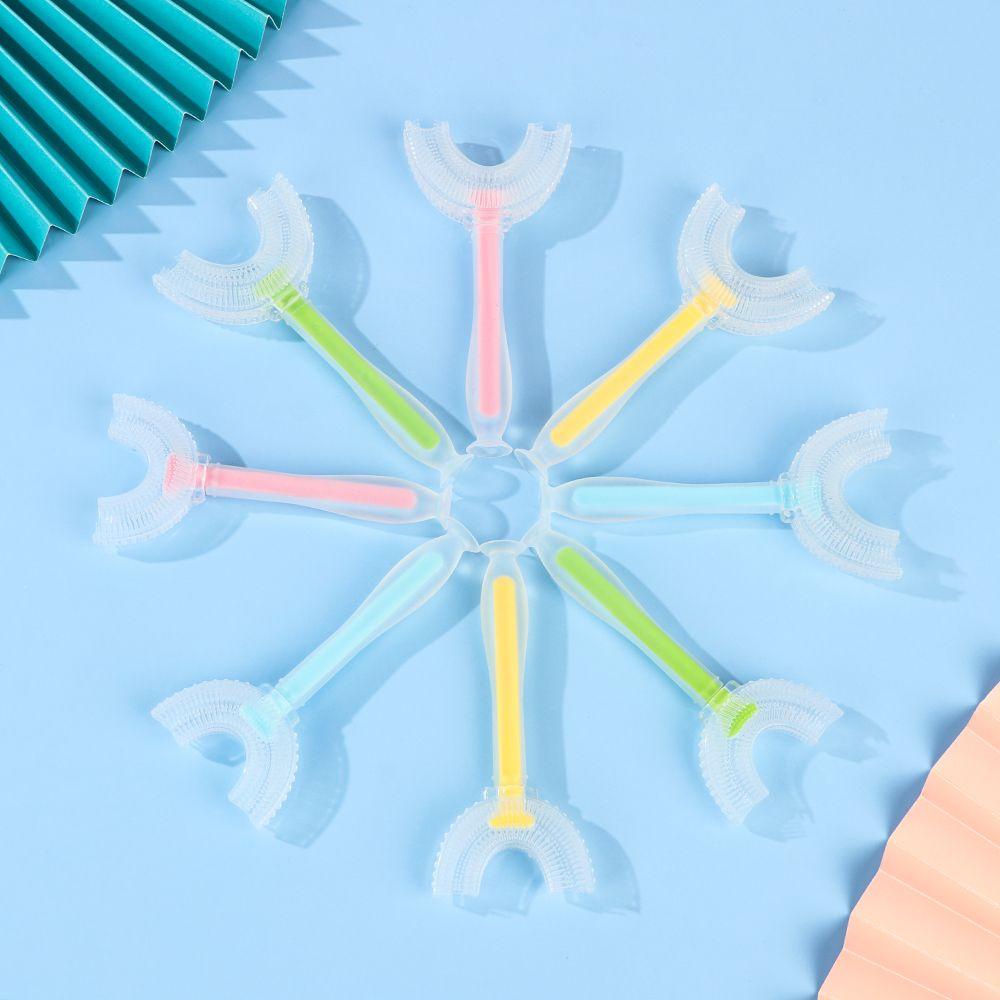 NIUYOU Đầu Bàn Chải Đánh Răng Hình Chữ U Thay Thế Tiện Dụng